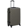 Juego de maletas rígidas con ruedas 2 piezas ABS gris antracita de vidaXL, Maletas - Ref: Foro24-92432, Precio: 110,05 €, Des...