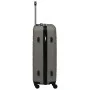Juego de maletas rígidas con ruedas 2 piezas ABS gris antracita de vidaXL, Maletas - Ref: Foro24-92432, Precio: 118,46 €, Des...