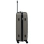 Juego de maletas rígidas con ruedas 2 piezas ABS gris antracita de vidaXL, Maletas - Ref: Foro24-92432, Precio: 110,05 €, Des...