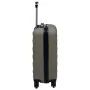 Juego de maletas rígidas con ruedas 2 piezas ABS gris antracita de vidaXL, Maletas - Ref: Foro24-92432, Precio: 118,46 €, Des...