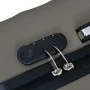 Juego de maletas rígidas con ruedas 2 piezas ABS gris antracita de vidaXL, Maletas - Ref: Foro24-92432, Precio: 118,46 €, Des...