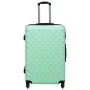 Juego de maletas rígidas con ruedas 2 piezas ABS verde menta de vidaXL, Maletas - Ref: Foro24-92430, Precio: 111,37 €, Descue...
