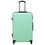 Juego de maletas rígidas con ruedas 2 piezas ABS verde menta de vidaXL, Maletas - Ref: Foro24-92430, Precio: 107,35 €, Descue...