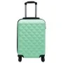 Juego de maletas rígidas con ruedas 2 piezas ABS verde menta de vidaXL, Maletas - Ref: Foro24-92430, Precio: 111,37 €, Descue...