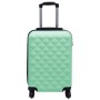 Juego de maletas rígidas con ruedas 2 piezas ABS verde menta de vidaXL, Maletas - Ref: Foro24-92430, Precio: 107,35 €, Descue...