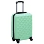Juego de maletas rígidas con ruedas 2 piezas ABS verde menta de vidaXL, Maletas - Ref: Foro24-92430, Precio: 111,37 €, Descue...