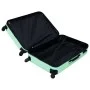 Juego de maletas rígidas con ruedas 2 piezas ABS verde menta de vidaXL, Maletas - Ref: Foro24-92430, Precio: 111,37 €, Descue...