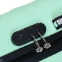 Juego de maletas rígidas con ruedas 2 piezas ABS verde menta de vidaXL, Maletas - Ref: Foro24-92430, Precio: 111,37 €, Descue...