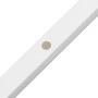 Canaletas para cables PVC 15x10 mm 10 m de vidaXL, Cableado - Ref: Foro24-155909, Precio: 8,30 €, Descuento: %
