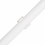 Canaletas para cables con clips PVC Ø20 mm 10 m de vidaXL, Cableado - Ref: Foro24-155898, Precio: 12,92 €, Descuento: %