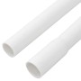 Canaletas para cables PVC Ø16 mm 30 m de vidaXL, Cableado - Ref: Foro24-155893, Precio: 19,46 €, Descuento: %