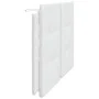 Weißes gepolstertes Bettkopfteil aus Kunstleder, 160 cm von vidaXL, Kopf- und Fußteile - Ref: Foro24-374867, Preis: 49,09 €, ...