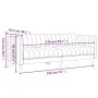 Juego de sofás 2 piezas tela marrón de vidaXL, Sofás - Ref: Foro24-3209246, Precio: 554,70 €, Descuento: %