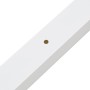 Canaletas para cables PVC 100x40 mm 30 m de vidaXL, Cableado - Ref: Foro24-155935, Precio: 96,06 €, Descuento: %