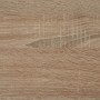 FMD Estantería de pared con 3 compartimentos color roble de FMD, Estantes y estanterías - Ref: Foro24-428726, Precio: 61,52 €...