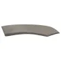 Bimini top with 2 gray arches 179x156x93 cm by vidaXL, Boat storage covers - Ref: Foro24-94794, Price: 104,73 €, Discount: %
