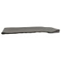 Toldo bimini de 4 arcos gris 239x184x131 cm de vidaXL, Cubiertas para almacenamiento de barcas - Ref: Foro24-94806, Precio: 2...