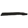 Gray 4-arch bimini top 236x228x127 cm by vidaXL, Boat storage covers - Ref: Foro24-94812, Price: 185,11 €, Discount: %