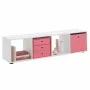 FMD Estantería con 4 compartimentos blanco de FMD, Librerías y estanterías - Ref: Foro24-428755, Precio: 109,89 €, Descuento: %