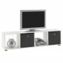 FMD Estantería con 4 compartimentos blanco de FMD, Librerías y estanterías - Ref: Foro24-428755, Precio: 109,89 €, Descuento: %