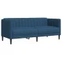 Juego de sofás 2 piezas tela azul de vidaXL, Sofás - Ref: Foro24-3209244, Precio: 631,80 €, Descuento: %