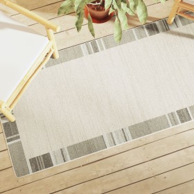 Alfombra interior exterior antideslizante pelo corto 80x300 cm de vidaXL, Alfombras - Ref: Foro24-4007211, Precio: 41,73 €, D...