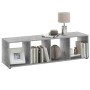 FMD Estantería con 4 compartimentos gris hormigón de FMD, Librerías y estanterías - Ref: Foro24-428752, Precio: 110,78 €, Des...
