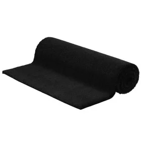 Felpudo de fibra de coco negro 100x300 cm de vidaXL, Felpudos - Ref: Foro24-155582, Precio: 164,67 €, Descuento: %