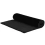 Felpudo de fibra de coco negro 100x300 cm de vidaXL, Felpudos - Ref: Foro24-155582, Precio: 164,67 €, Descuento: %