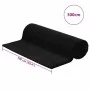Felpudo de fibra de coco negro 100x300 cm de vidaXL, Felpudos - Ref: Foro24-155582, Precio: 164,67 €, Descuento: %