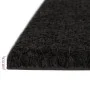 Felpudo de fibra de coco negro 100x300 cm de vidaXL, Felpudos - Ref: Foro24-155582, Precio: 164,67 €, Descuento: %