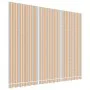 Tela de repuesto de toldo rayas de colores 4,5x3,5 m de vidaXL, Toldos - Ref: Foro24-367729, Precio: 61,23 €, Descuento: %