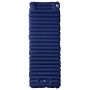 Colchón de camping autoinflable con almohada 1 persona azul de vidaXL, Colchones de aire - Ref: Foro24-4007122, Precio: 53,65...