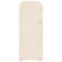 Flaschenregal aus massivem Kiefernholz, 67,5 x 25 x 60 cm von vidaXL, Weinregale - Ref: Foro24-4007557, Preis: 43,66 €, Rabat...