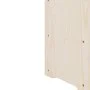 Flaschenregal aus massivem Kiefernholz, 67,5 x 25 x 60 cm von vidaXL, Weinregale - Ref: Foro24-4007557, Preis: 43,66 €, Rabat...