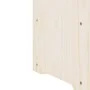 Solid pine wood bottle rack 43x25x37 cm by vidaXL, Wine racks - Ref: Foro24-4007555, Price: 20,12 €, Discount: %
