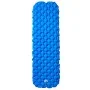 Colchón inflable de camping para 1 persona azul 190x58x6 cm de vidaXL, Colchones de aire - Ref: Foro24-4007115, Precio: 30,38...