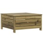 Juego de sofás de jardín 3 piezas madera de pino impregnada de vidaXL, Conjuntos de jardín - Ref: Foro24-3250763, Precio: 193...