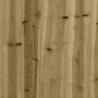 Juego de sofás jardín 4 pzas con cojines madera pino impregnada de vidaXL, Conjuntos de jardín - Ref: Foro24-3295817, Precio:...