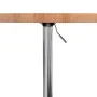 Mesa alta de madera maciza de haya Ø60x90,5 cm de vidaXL, Mesas de cocina y de comedor - Ref: Foro24-3270630, Precio: 108,98 ...