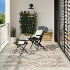 Alfombra de interior/exterior diseño vintage ARBIZU 200x280 cm de vidaXL, Alfombras - Ref: Foro24-375706, Precio: 94,37 €, De...