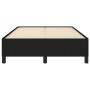 Estructura de cama tela negro 120x190 cm de vidaXL, Camas y somieres - Ref: Foro24-3269633, Precio: 102,77 €, Descuento: %