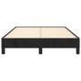 Estructura de cama terciopelo negro 120x190 cm de vidaXL, Camas y somieres - Ref: Foro24-3269627, Precio: 96,33 €, Descuento: %