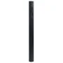 Alfombra rectangular bambú negro 60x400 cm de vidaXL, Alfombras - Ref: Foro24-376726, Precio: 33,89 €, Descuento: %