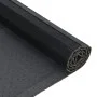 Alfombra rectangular bambú negro 60x400 cm de vidaXL, Alfombras - Ref: Foro24-376726, Precio: 33,89 €, Descuento: %