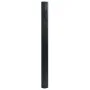 Alfombra rectangular bambú negro 60x500 cm de vidaXL, Alfombras - Ref: Foro24-376732, Precio: 36,11 €, Descuento: %