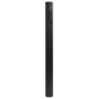 Alfombra rectangular bambú negro 60x500 cm de vidaXL, Alfombras - Ref: Foro24-376732, Precio: 38,82 €, Descuento: %