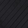 Alfombra rectangular bambú negro 60x500 cm de vidaXL, Alfombras - Ref: Foro24-376732, Precio: 38,82 €, Descuento: %