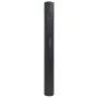 Alfombra rectangular bambú gris 60x400 cm de vidaXL, Alfombras - Ref: Foro24-376730, Precio: 32,61 €, Descuento: %