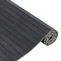 Alfombra rectangular bambú gris 60x400 cm de vidaXL, Alfombras - Ref: Foro24-376730, Precio: 32,61 €, Descuento: %